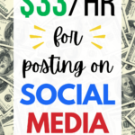 Get Paid to do Simple Jobs on Social Media