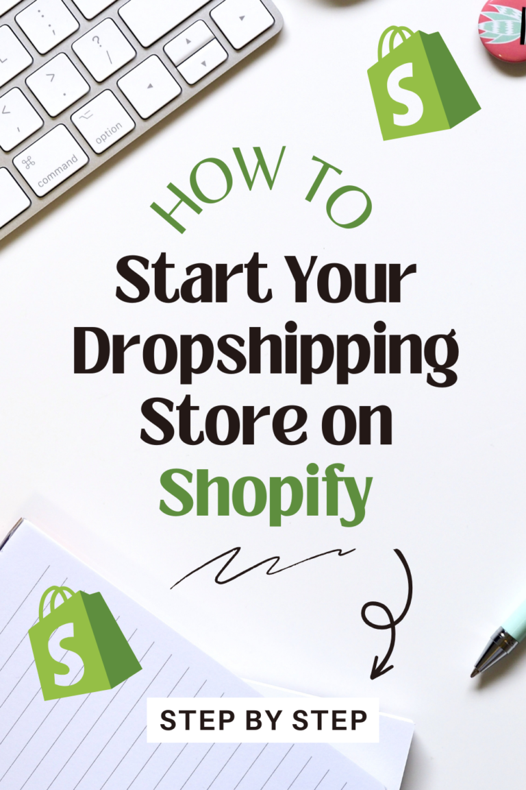 Read more about the article The Ultimate Guide to Starting Your Dropshipping Store on Shopify